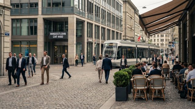 découvrez quel pays européen propose un smic record de 4400 euros et explorez les raisons derrière cette rémunération minimale exceptionnelle.
