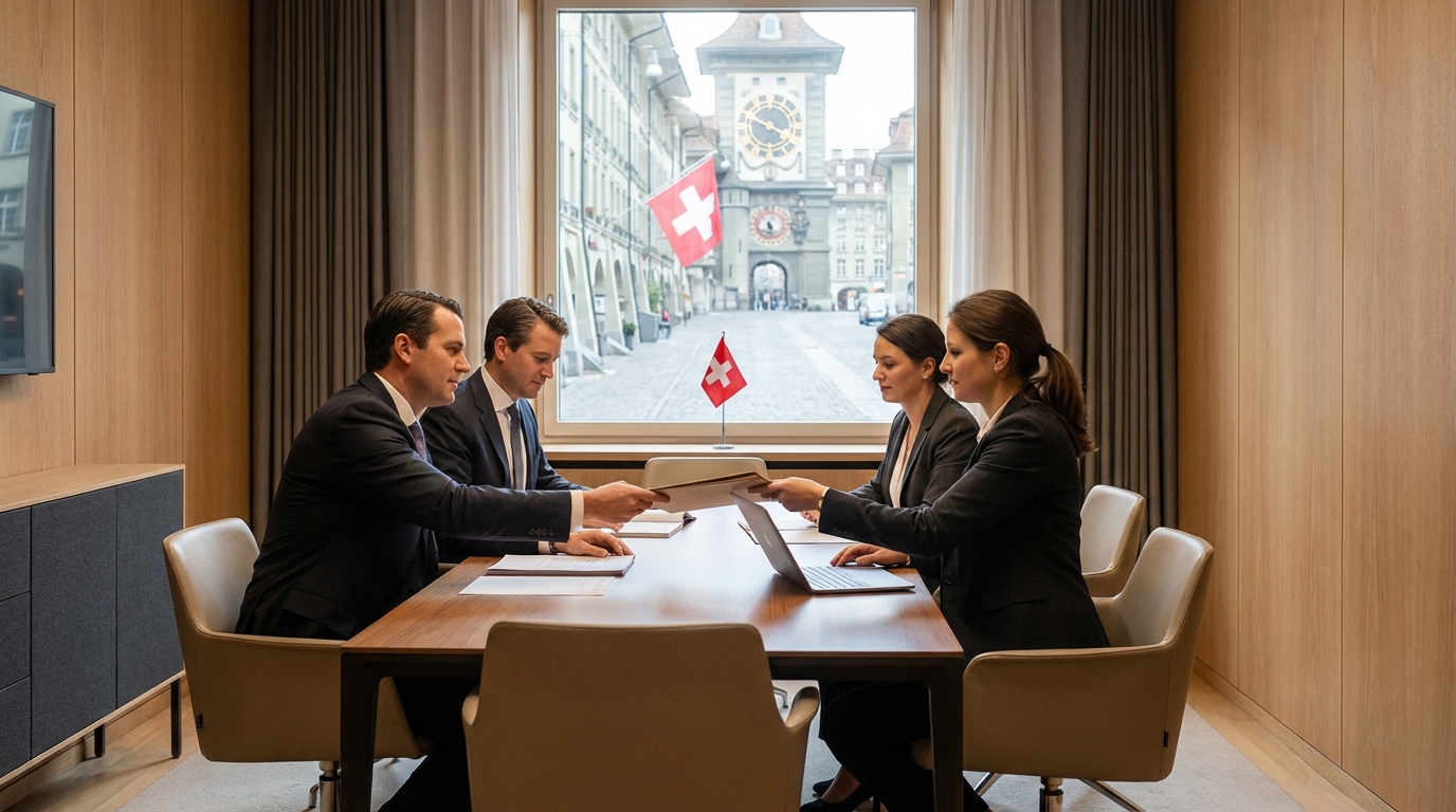 Ces Américains choisissent la Suisse pour sécuriser leurs avoirs