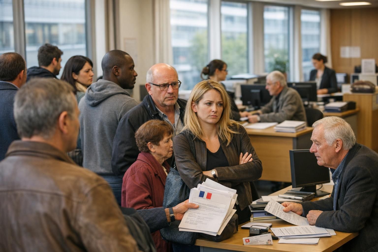 Chaque mois, 1000 frontaliers piégés par les méandres de la bureaucratie genevoise
