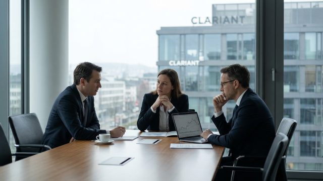 clariant verra sa croissance freinée en 2025 en raison de la vente de sa filiale au venezuela, impactant ses résultats financiers et sa stratégie de développement.