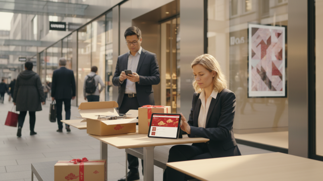 découvrez comment le commerce en ligne chinois s'impose progressivement sur le marché suisse, transformant les habitudes d'achat grâce à des stratégies innovantes et une offre diversifiée.