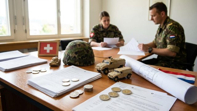 découvrez comment les pays-bas et la suisse tirent parti de la fiscalité pour renforcer et accroître leur budget militaire, assurant ainsi leur sécurité nationale et leur défense.