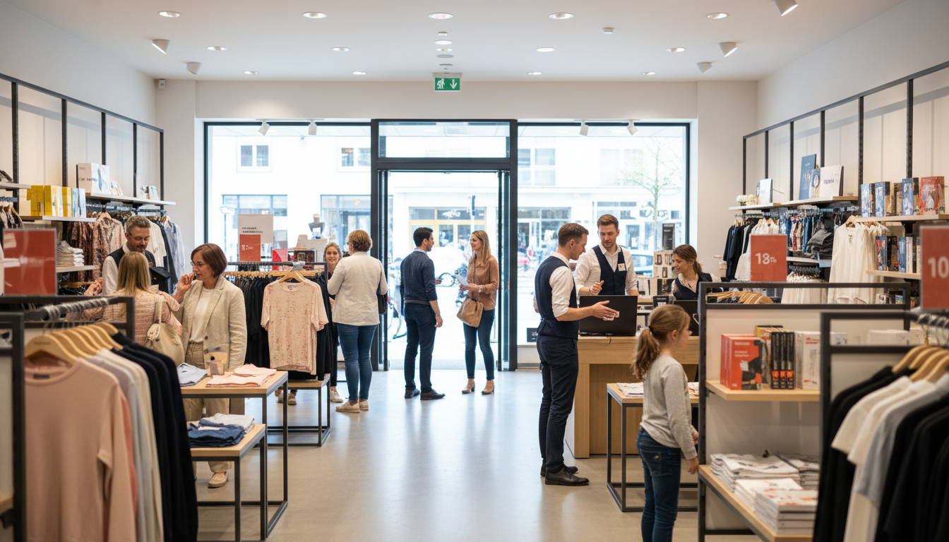 Commerce de détail : malgré les défis, une croissance modérée en vue