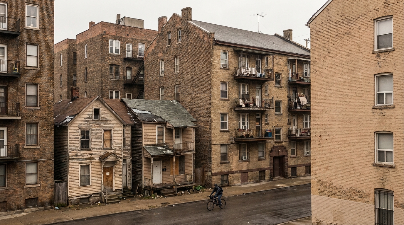 Crise du logement : Construire davantage ne suffit pas, la qualité au cœur du problème