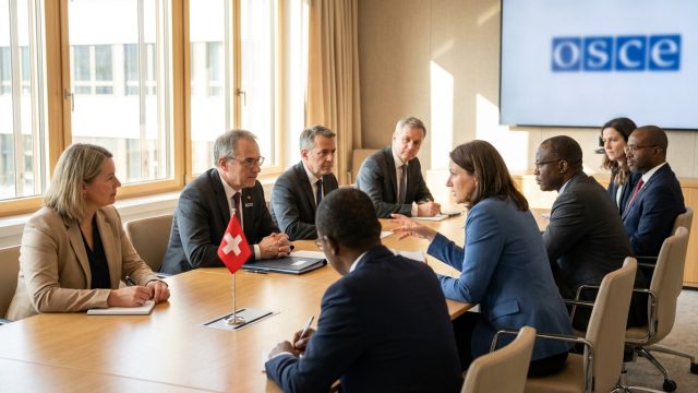 découvrez comment la suisse mobilise l'osce dans la lutte contre l'antisémitisme, alliant mémoire et engagement pour un avenir plus tolérant.
