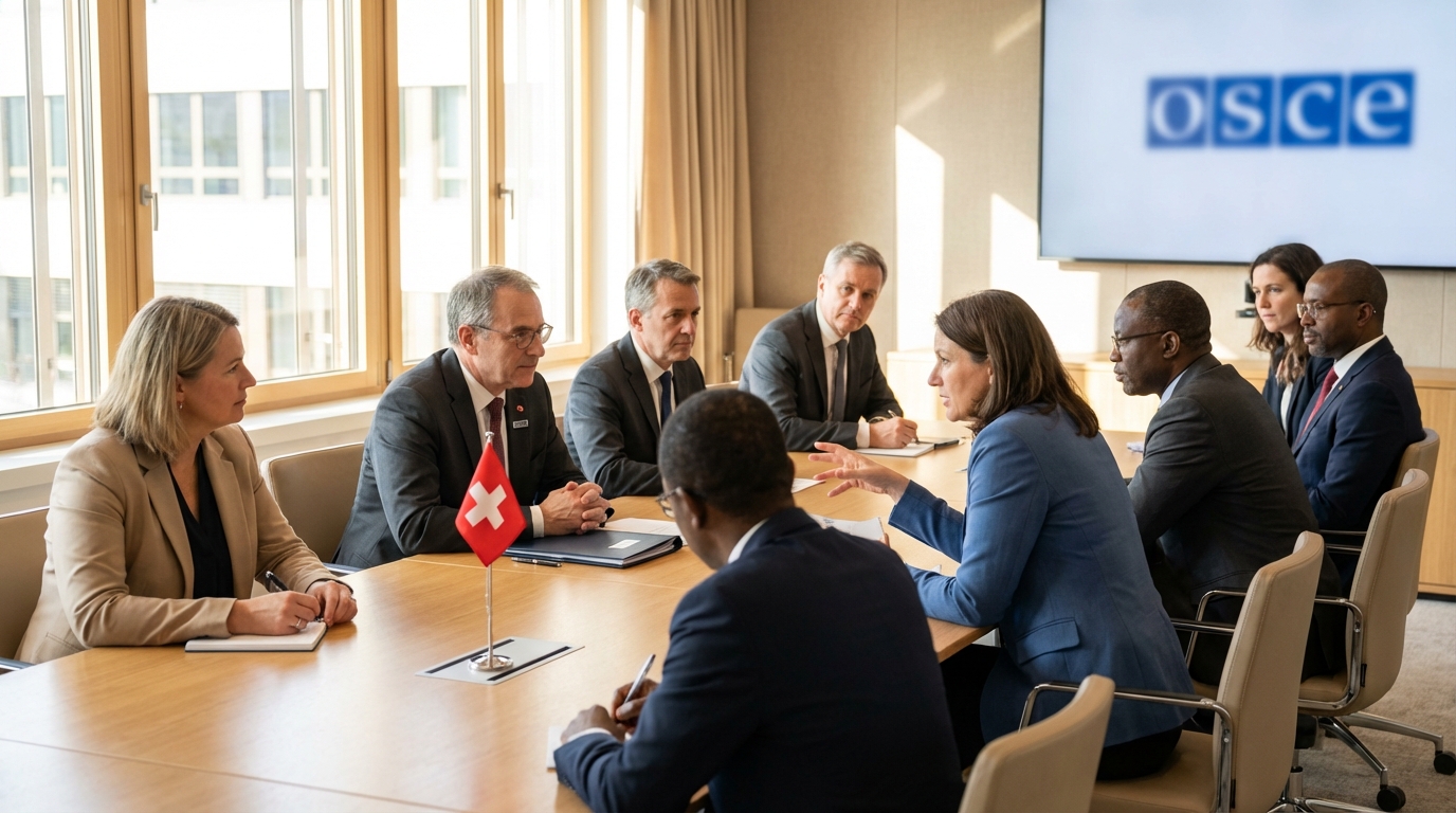 De la mémoire à l&rsquo;engagement : la Suisse impulse l&rsquo;OSCE dans la lutte contre l&rsquo;antisémitisme