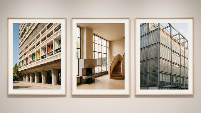 explorez les appartements emblématiques de le corbusier à marseille, paris et genève, bientôt disponibles à la vente. une occasion unique d’acquérir une pièce d’histoire architecturale.