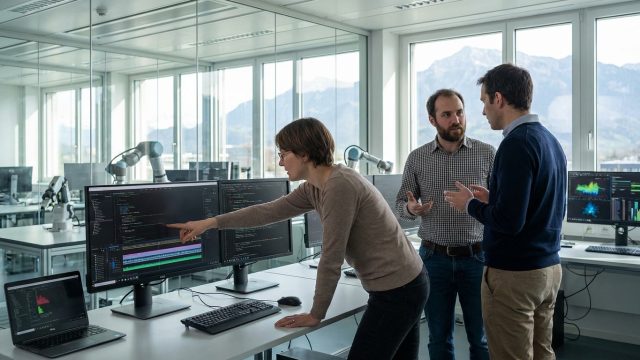 découvrez comment des chercheurs suisses repoussent les limites de la durée des vidéos générées par intelligence artificielle, ouvrant de nouvelles perspectives dans le domaine de la création audiovisuelle.