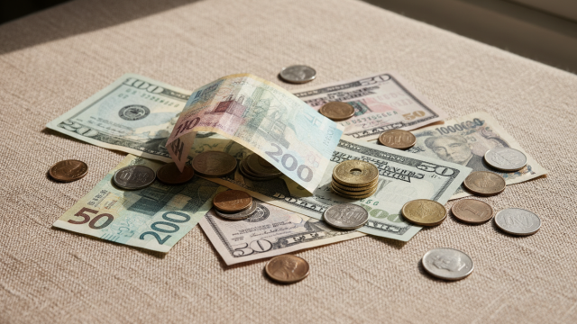 découvrez comment le franc suisse, le dollar et le yen, traditionnellement considérés comme des devises refuge, sont remis en question après une année marquée par une grande volatilité sur les marchés.