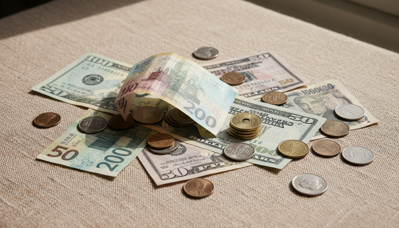 Devise refuge : après une année volatile, le franc suisse, le dollar et le yen remis en question par les marchés