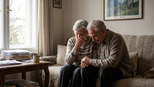 découvrez comment un couple de retraités a fini par se dénoncer après dix ans de fraude sociale, dévoilant une affaire surprenante et ses conséquences légales.