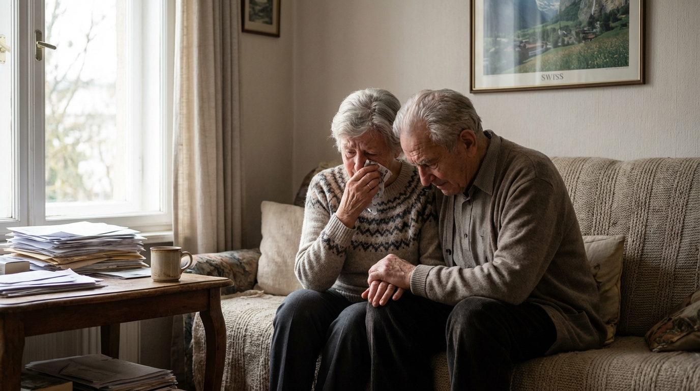 Dix ans de fraude sociale dévoilée : le couple de retraités finit par se dénoncer