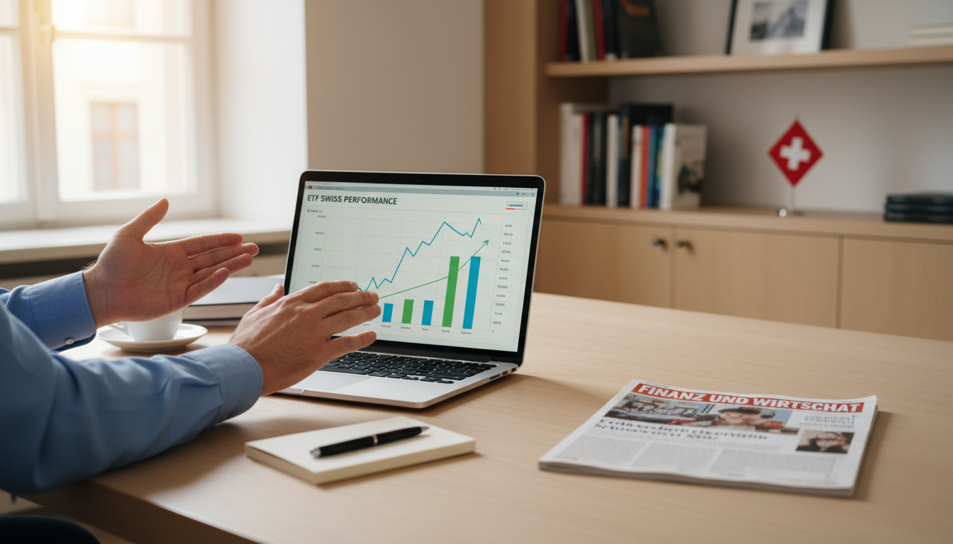ETF en Suisse : Le guide pratique indispensable pour investisseurs et utilisateurs