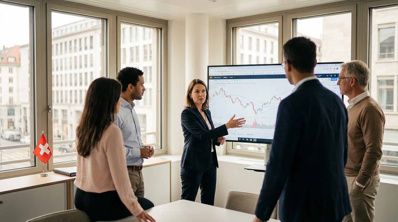 Économie : Claire Conseil guide les salariés franco-suisses vers un avenir sécurisé