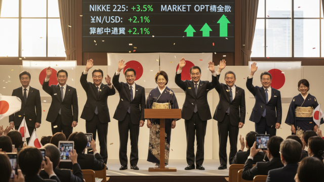 découvrez comment la récente élection au japon, marquée par une victoire écrasante, promet des politiques claires et dynamise les marchés financiers nationaux.