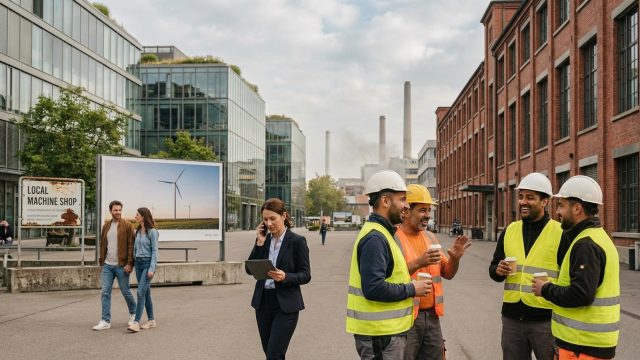 découvrez les perspectives de l'emploi en suisse pour 2026 : un redressement global attendu, malgré des difficultés persistantes dans certains secteurs clés.