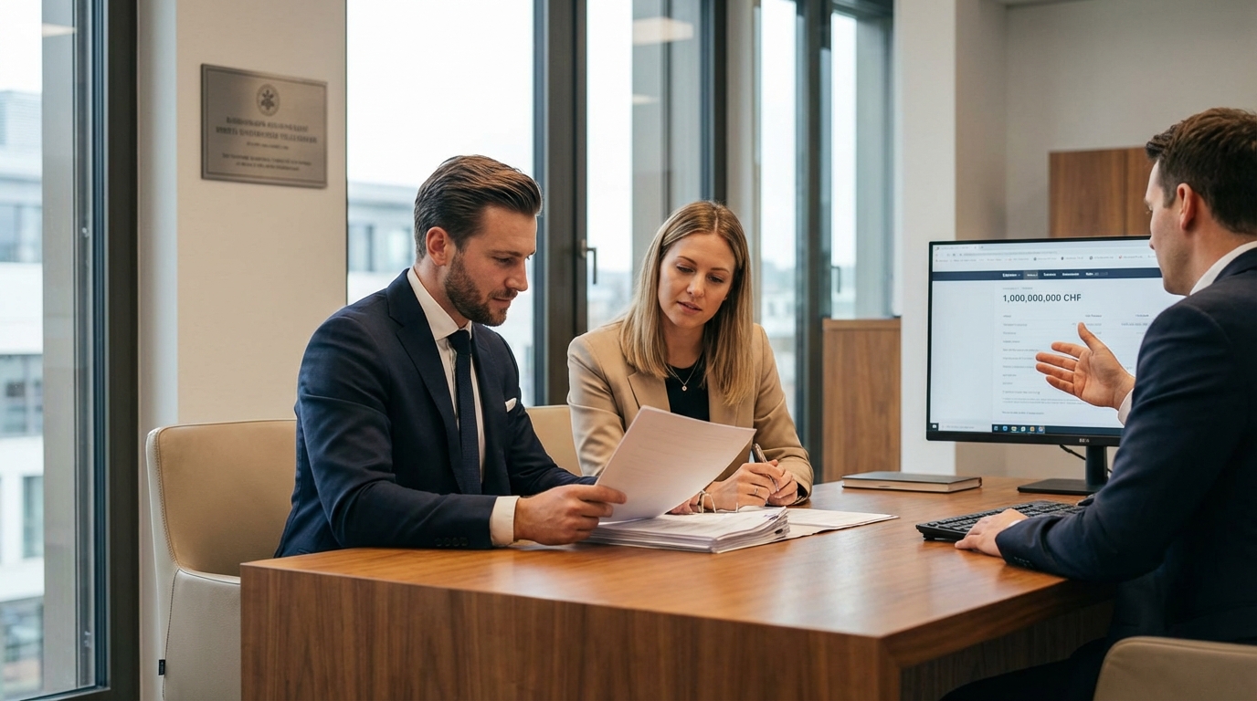 Emprunt : la Banque suisse de lettres de gage mobilise plus d&rsquo;un milliard CHF pour renforcer ses engagements