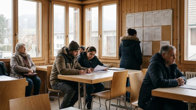 en suisse, le taux de chômage poursuit sa hausse progressive et inévitable, impactant l'économie et la société.