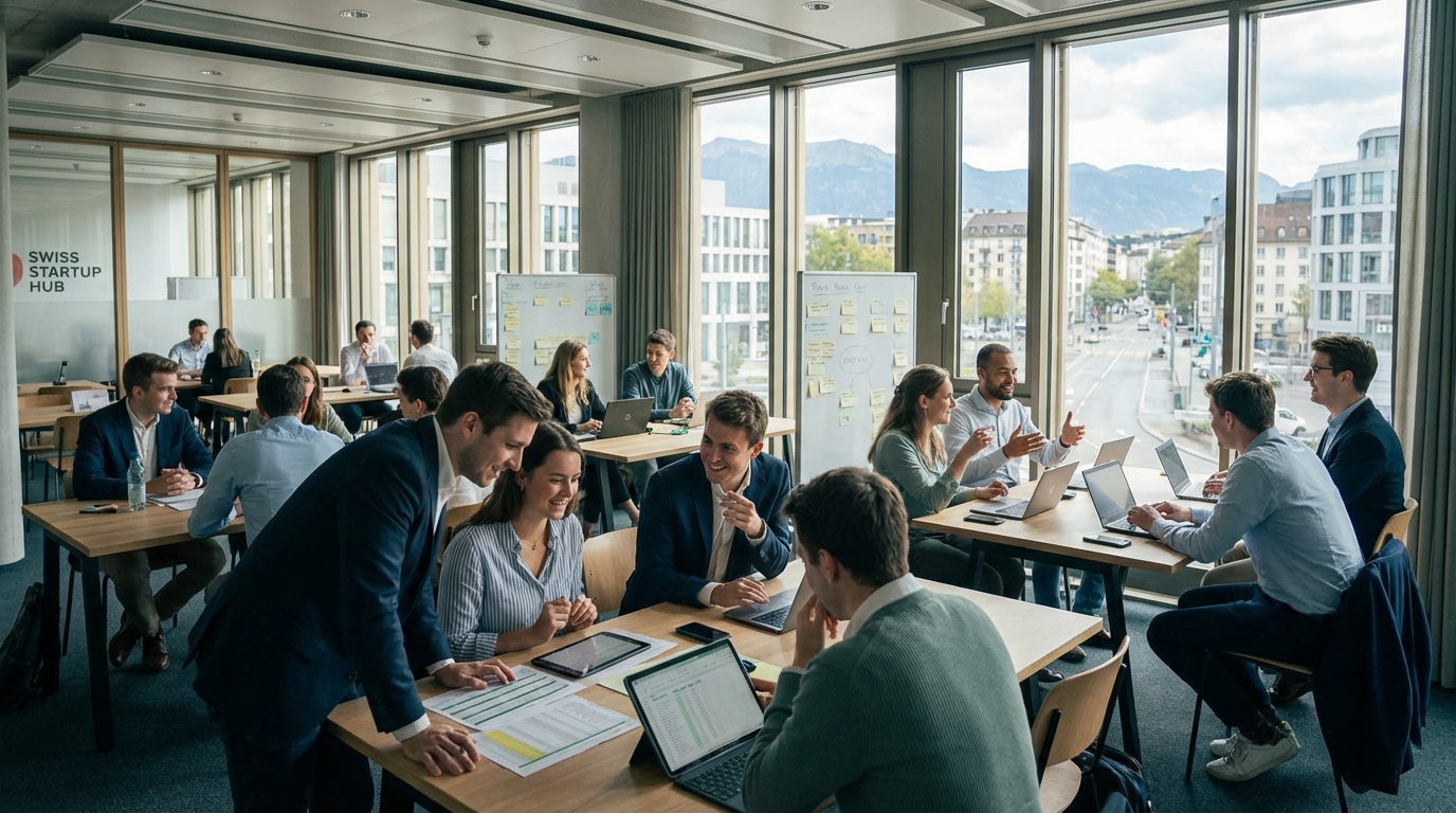 En Suisse, le financement des start-up repart à la hausse avec près de 3 milliards de francs investis dans les jeunes pousses