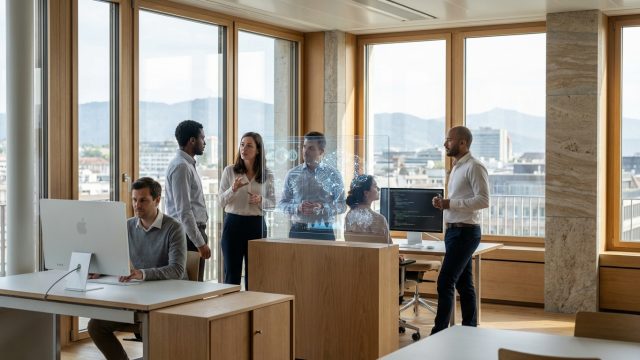 découvrez euria, l'intelligence artificielle suisse qui combine éthique, souveraineté et gratuité pour offrir des solutions innovantes et responsables.