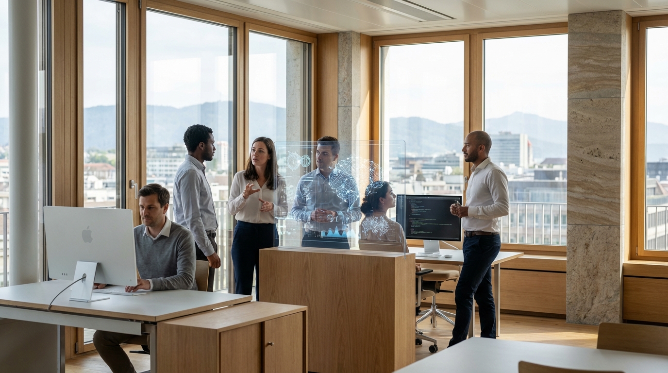 Euria : l&rsquo;intelligence artificielle suisse alliant éthique, souveraineté et gratuité