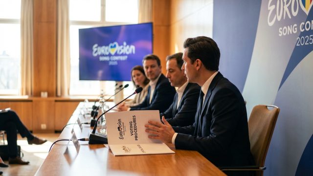 découvrez le règlement officiel de l'eurovision 2025 ainsi que toutes les modalités de vote détaillées pour bien comprendre le déroulement du concours.