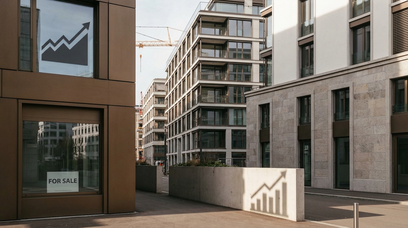 Évolution des prix sur le marché immobilier : tendances et perspectives