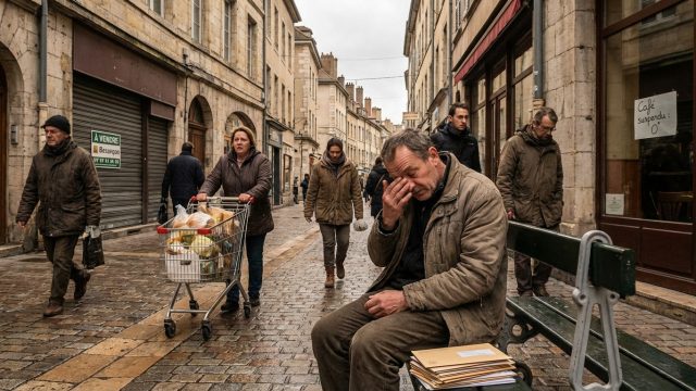 le doubs connaît une explosion du surendettement avec une augmentation de 20 % en deux ans, impactant de nombreuses familles et la stabilité économique locale.