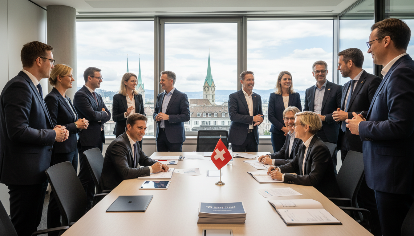 First Trust élargit ses offres en Suisse avec l&rsquo;ajout de 11 nouveaux fonds