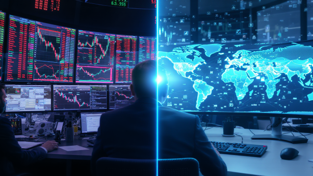découvrez les principales différences entre le forex et les marchés boursiers pour mieux investir et diversifier votre portefeuille.