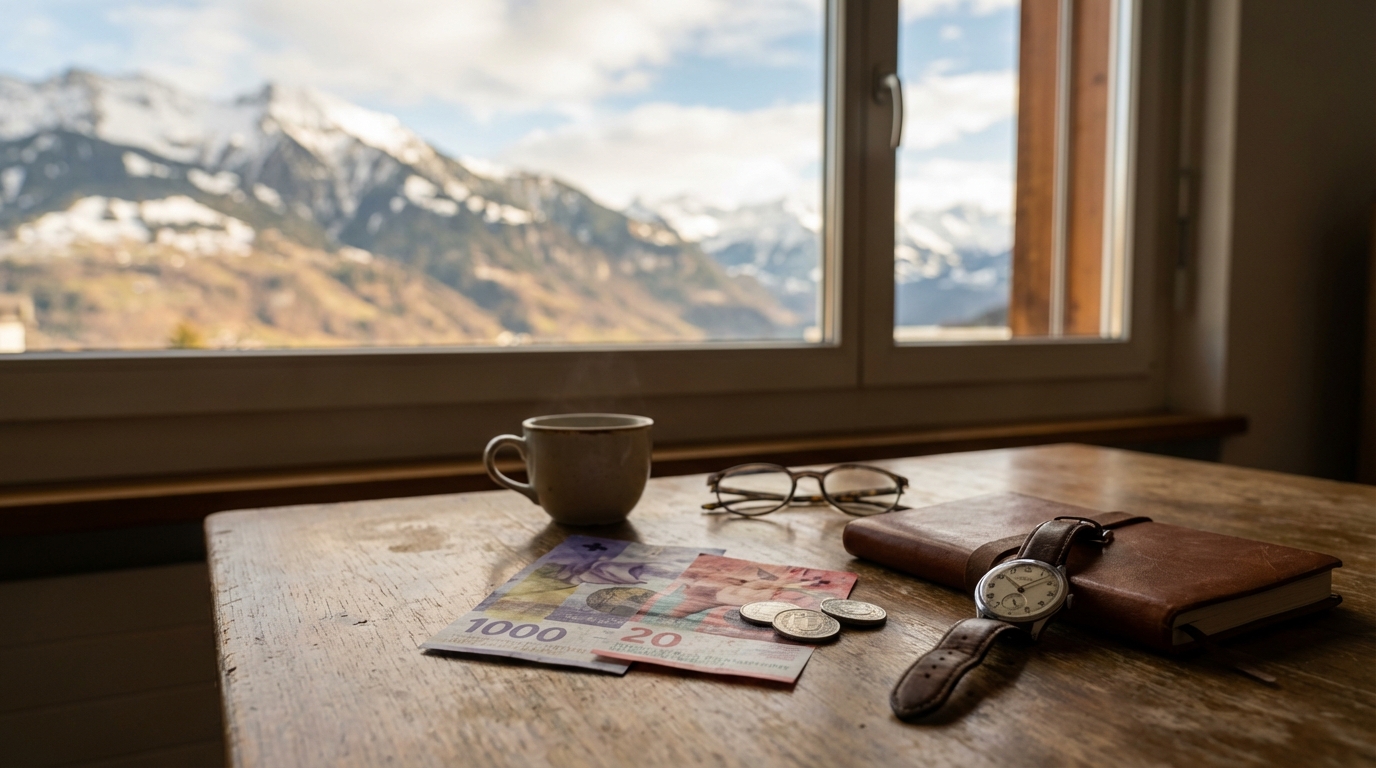 Franc suisse : un refuge sûr face aux défis de la BNS et son rôle clé comme réserve