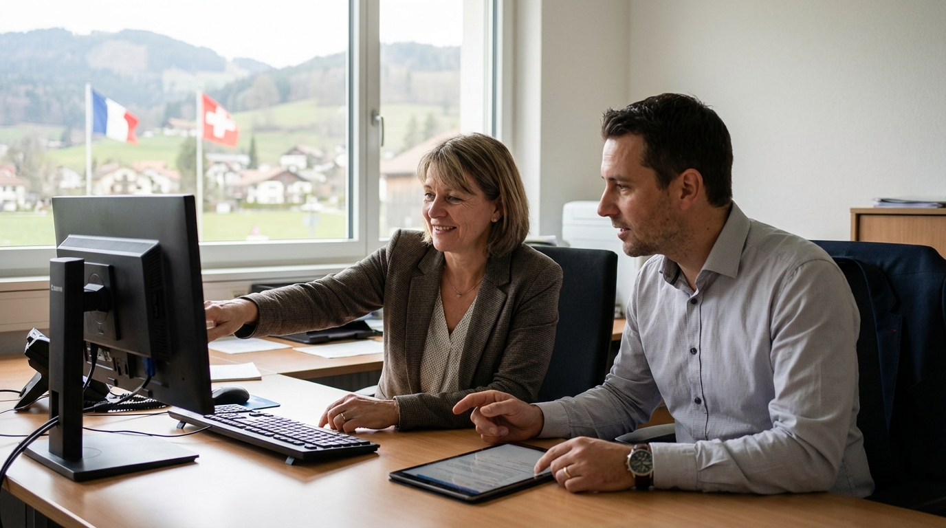 France-Suisse : L’Urssaf déploie de nouvelles mesures pour simplifier le quotidien des travailleurs frontaliers