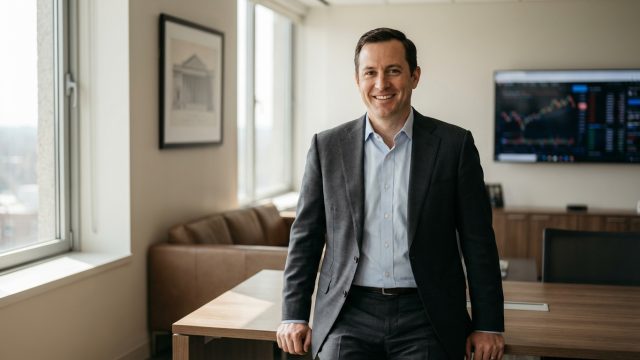 gam nomme un ancien cadre de credit suisse au poste clé de directeur financier, renforçant ainsi sa stratégie financière et son leadership.