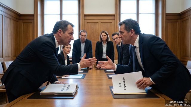 à genève, l'asloca et le cgi s'opposent dans un débat intense sur la régulation des loyers, mettant en lumière les enjeux du marché immobilier local.