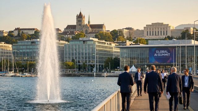 découvrez pourquoi genève a été choisie pour accueillir le sommet mondial sur l’ia et explorez les enjeux majeurs de cet événement aux ambitions ambitieuses, qui façonnera l'avenir de l'intelligence artificielle.