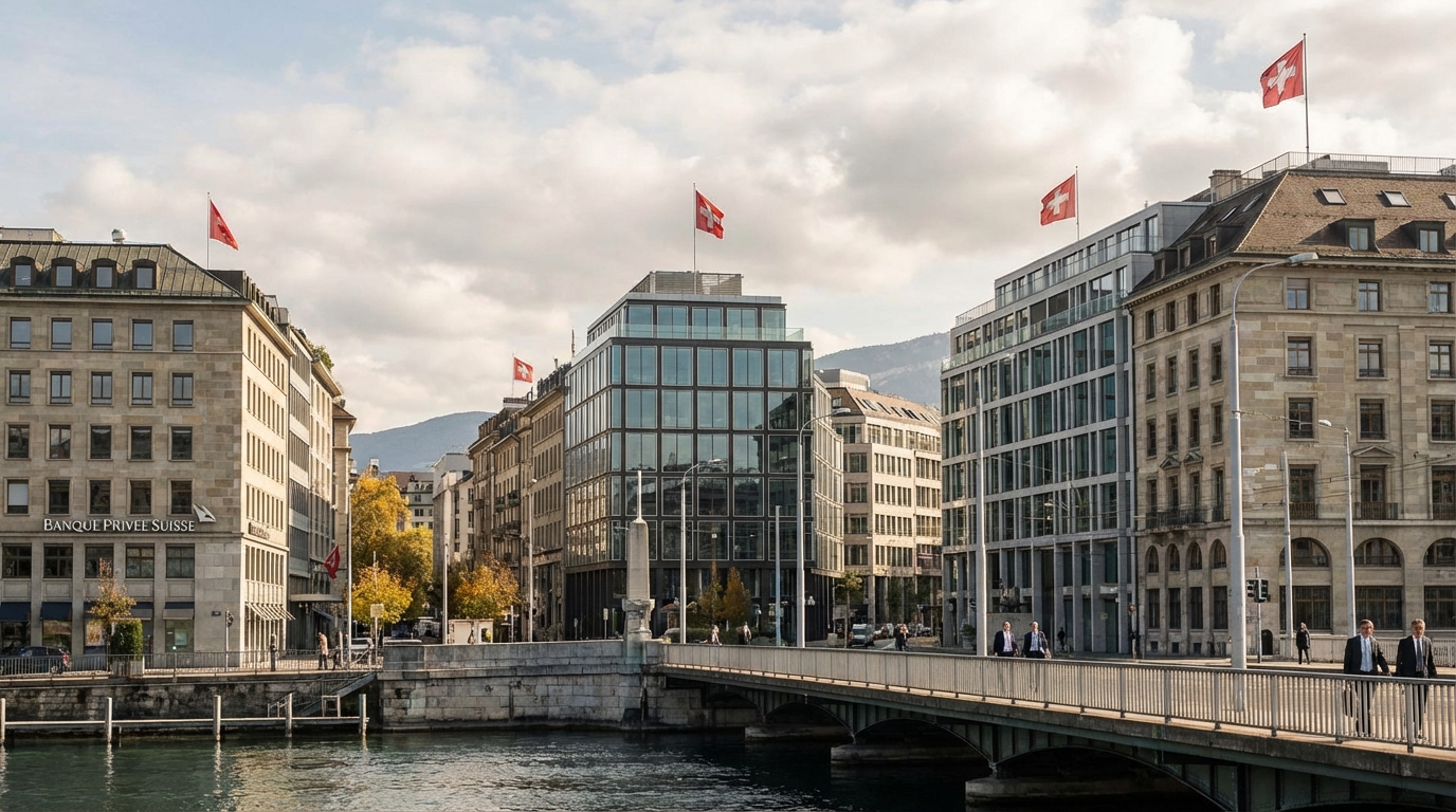 Genève : le nouveau paradis fiscal des « non-dom » britanniques