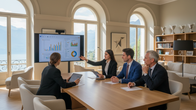 découvrez les secrets du succès de glion institut des hautes études, l'école suisse de management hôtelier réputée pour former les futurs leaders de l'industrie hôtelière mondiale.