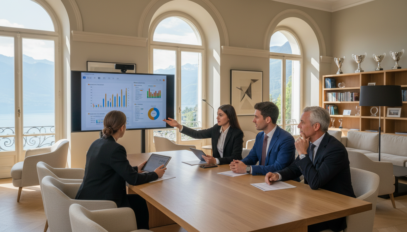 Glion Institut des Hautes Études : les secrets du succès de l&rsquo;école suisse de management hôtelier