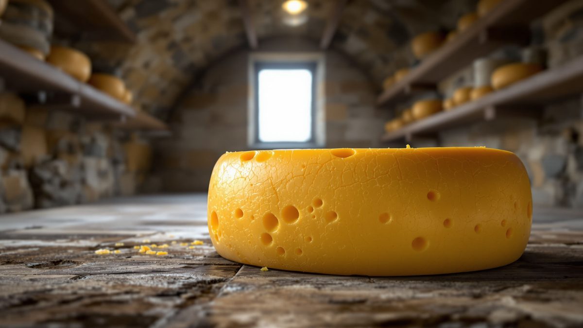 Découvrez les raisons de la baisse des exportations de Gruyère AOP vers les États-Unis et son impact sur le marché fromager international.