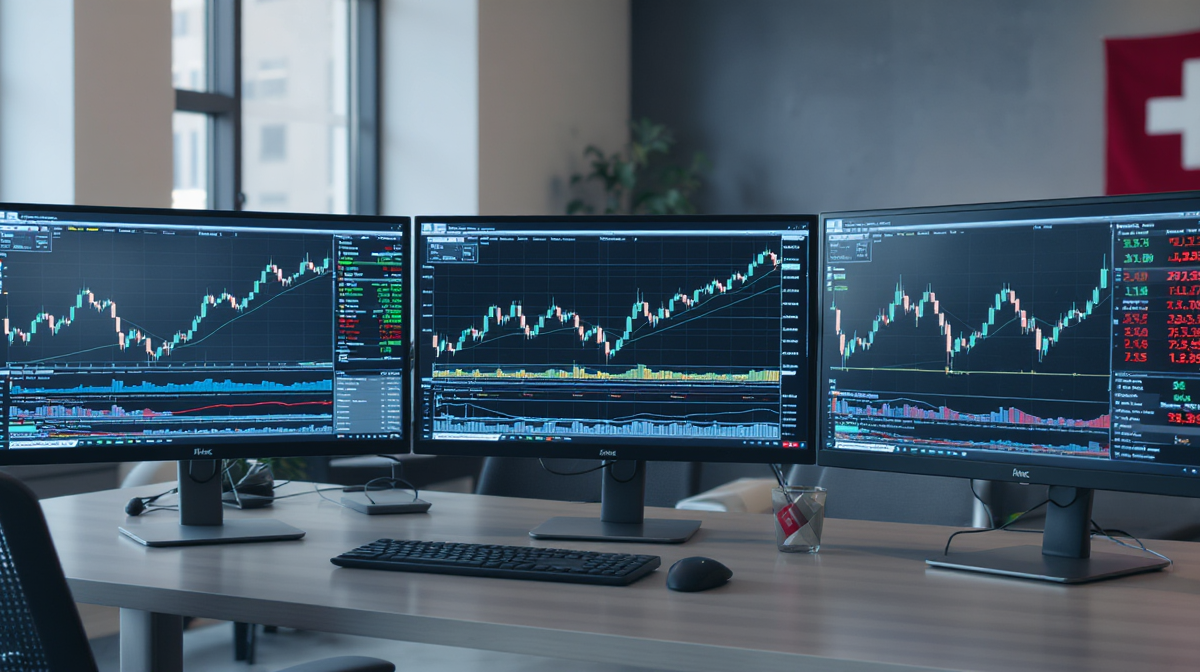 découvrez notre guide complet des plateformes de trading en suisse pour choisir la meilleure solution adaptée à vos besoins d'investissement.