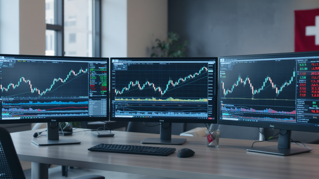 découvrez notre guide complet des plateformes de trading en suisse pour choisir la meilleure solution adaptée à vos besoins d'investissement.