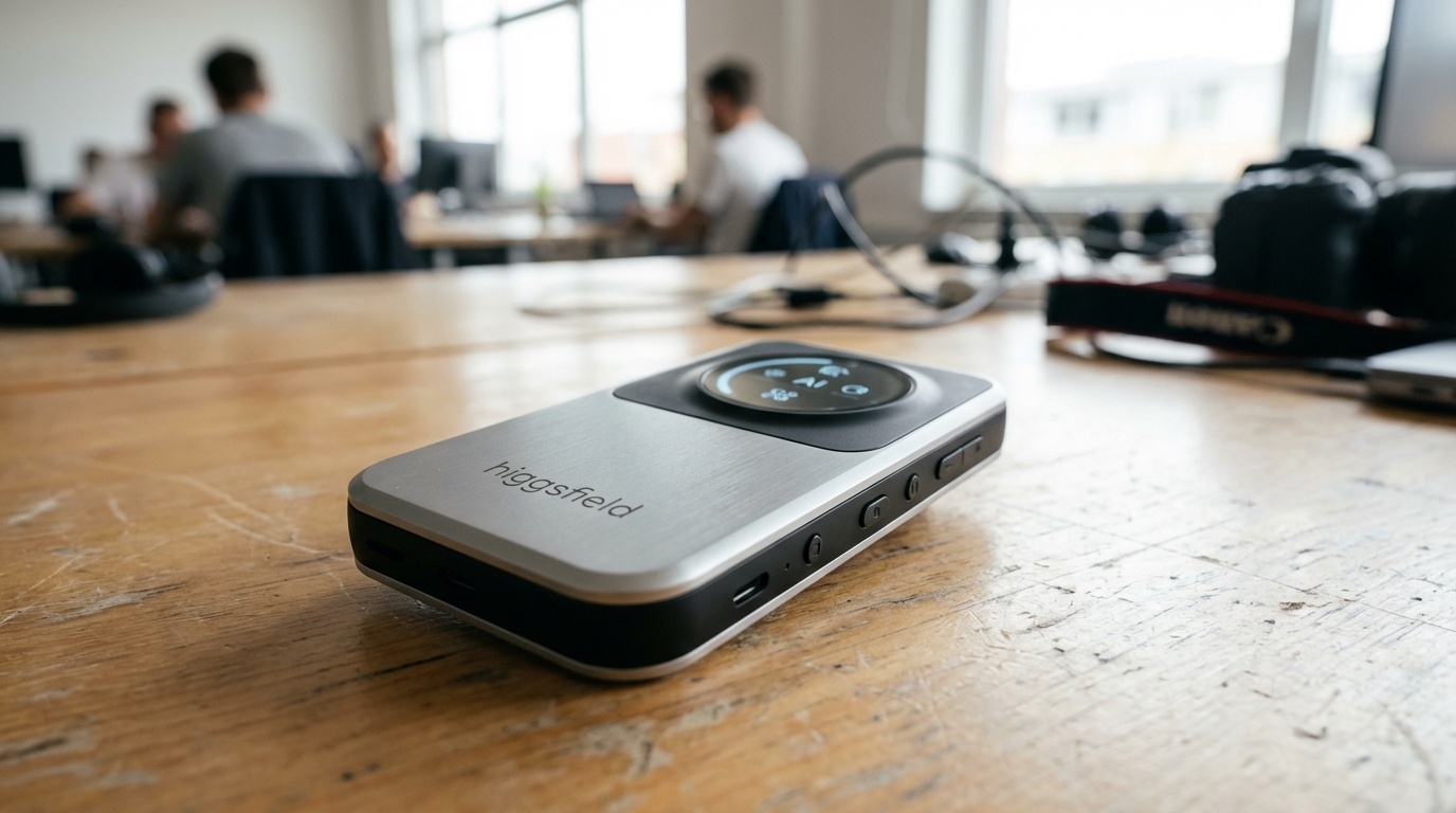 Higgsfield : Le nouveau couteau suisse révolutionnaire pour la vidéo grâce à l&rsquo;IA