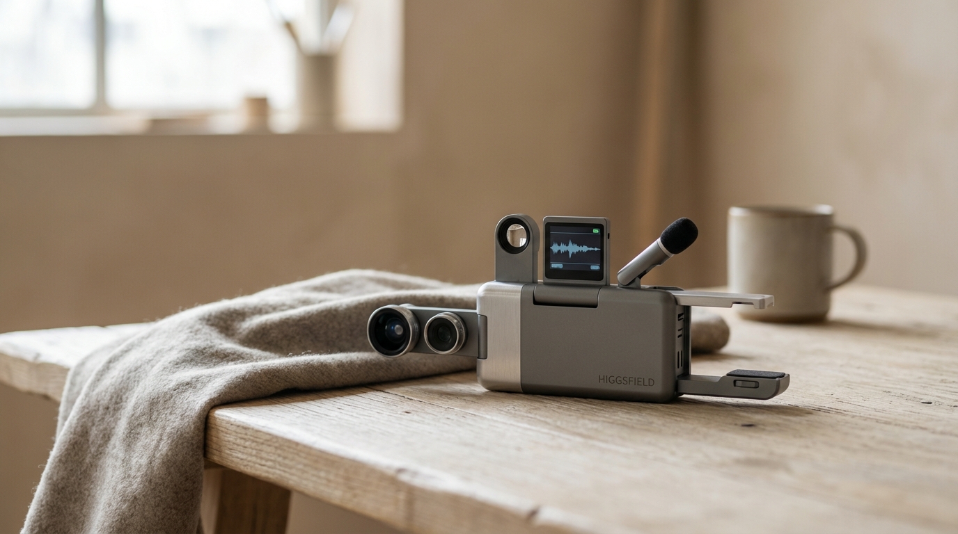 Higgsfield : le couteau suisse nouvelle génération qui révolutionne la vidéo avec l&rsquo;IA