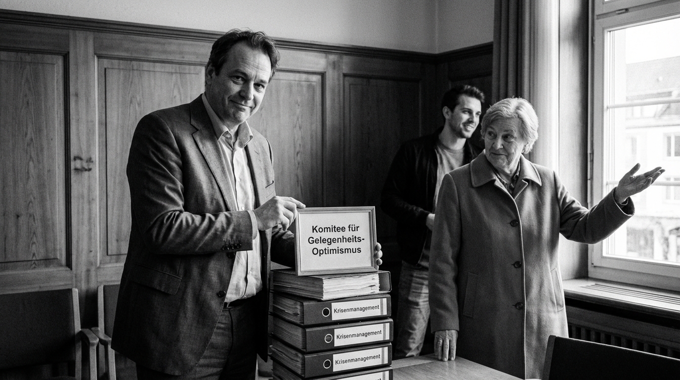 Humour noir : quand la comédie flirte avec l&rsquo;obscur