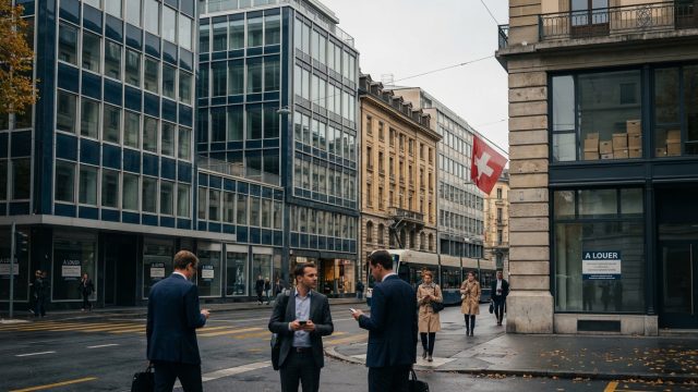 découvrez comment la crise de la genève internationale pourrait transformer le marché de l'immobilier commercial à genève et quelles opportunités ou défis cela représente.
