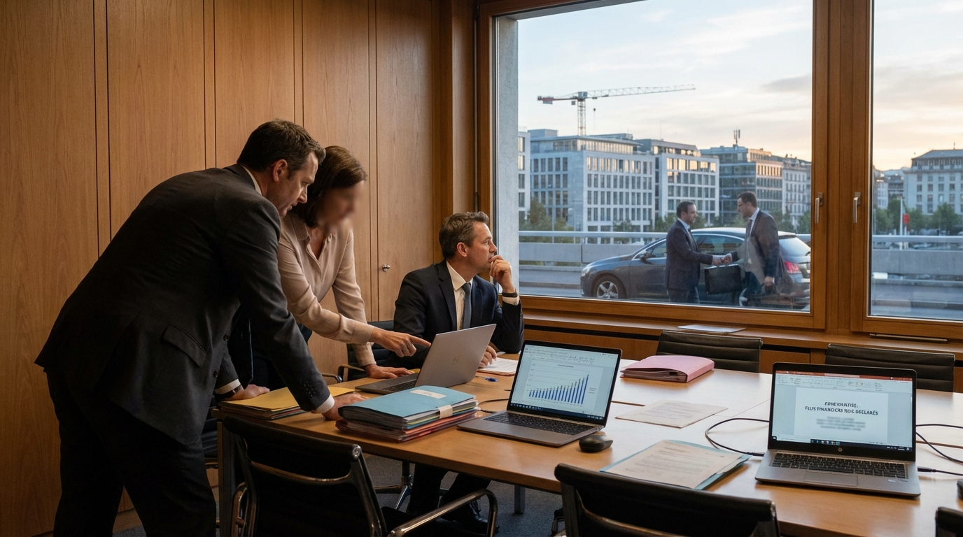 Intelligence économique : le rôle ambigu des pouvoirs publics face aux pratiques illégales