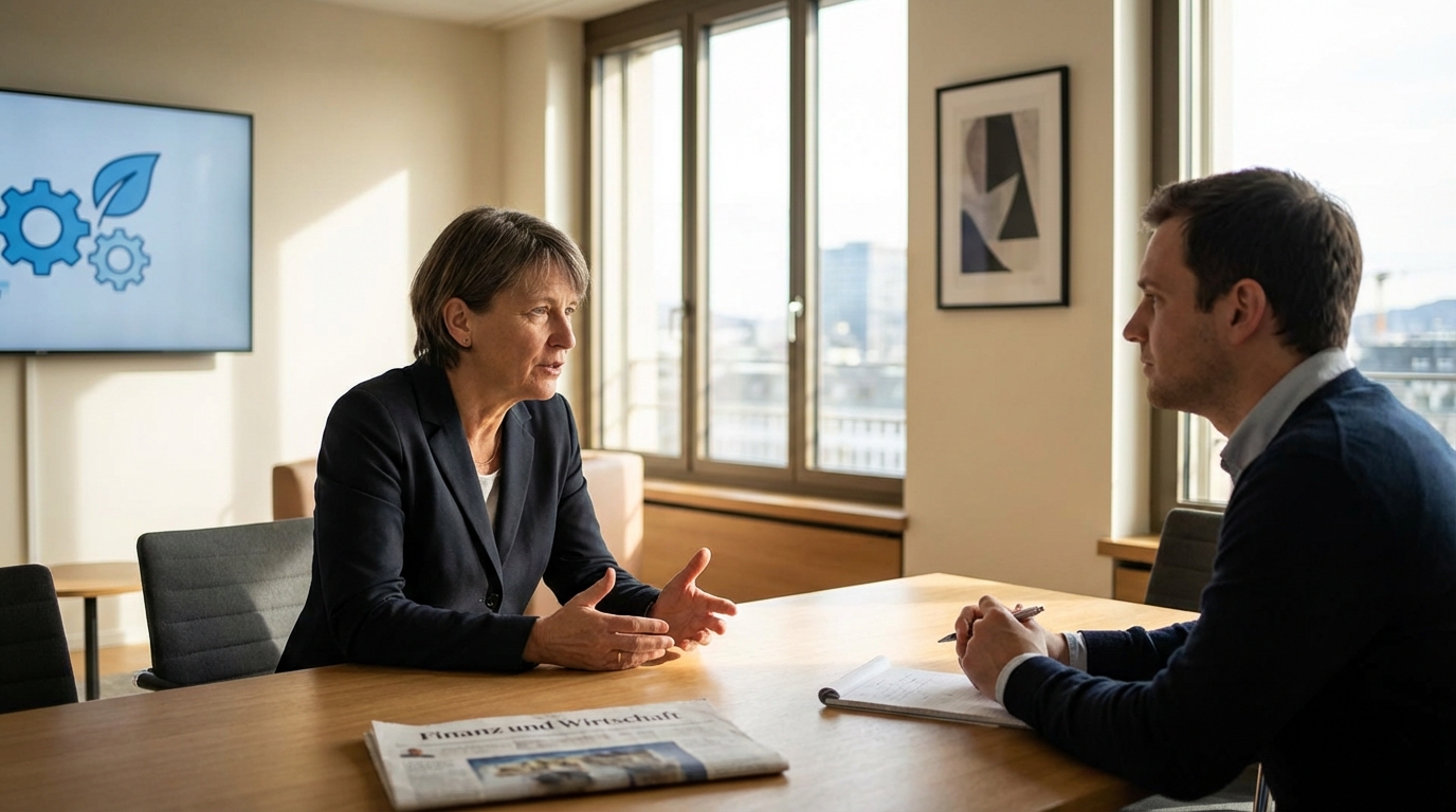 Interview dans L’Agefi : « La Suisse, futur leader dans l’adoption éthique et innovante de l’IA »