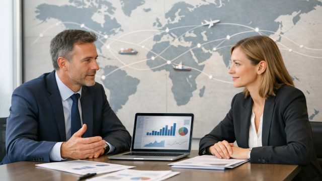 découvrez comment l'assurance suisse serv élargit sa couverture pour optimiser la sécurité de vos opérations d'exportation et soutenir votre développement international.