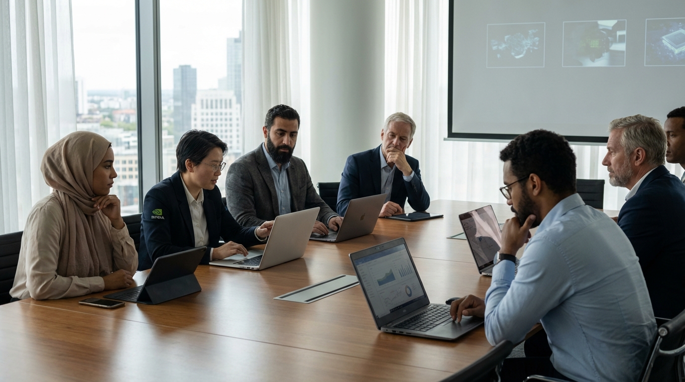 L&rsquo;Europe conclut dans la diversité, Nvidia tempère l&rsquo;enthousiasme de la &lsquo;tech