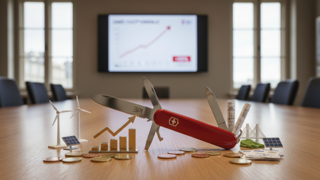 découvrez comment la bpi, véritable couteau suisse de l’investissement public français, a conclu une année exceptionnelle en soutenant l’innovation et la croissance des entreprises.
